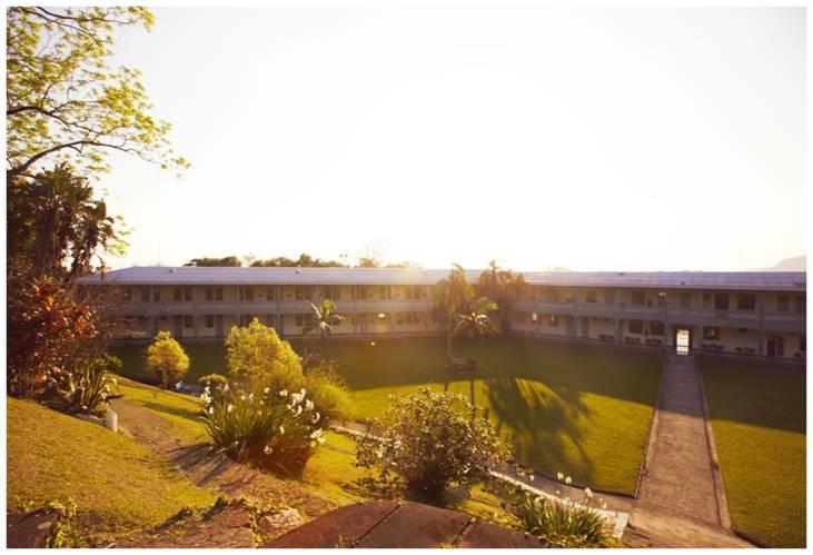 Hotel Dom Rafael Cerrito Санта-Марія Екстер'єр фото